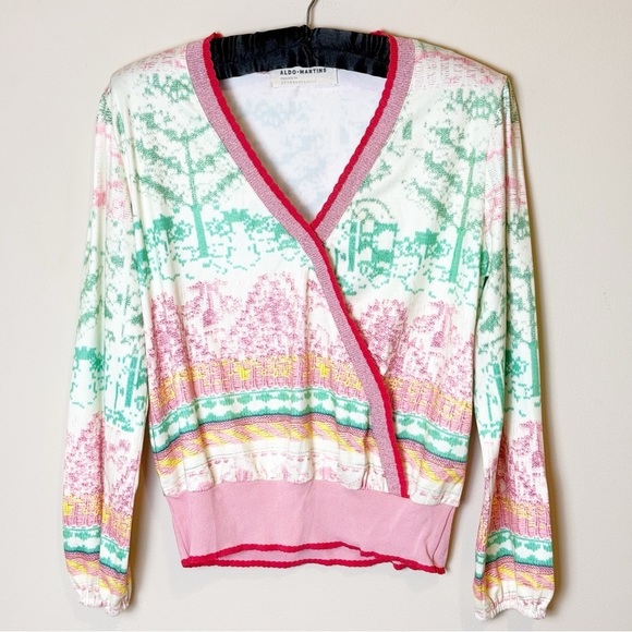 Aldomartins Andalia Top XSP - Picture 4 of 14